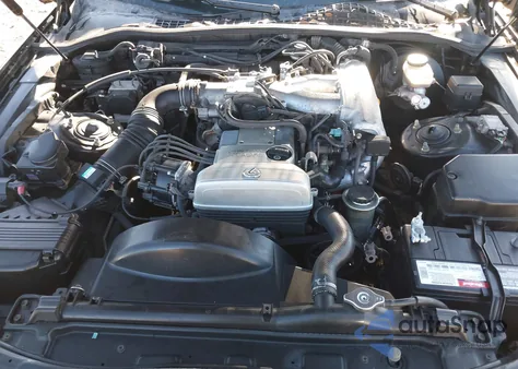 1997 Lexus Sc 300 z USA, uszkodzony, nr VIN JT8CD32Z8V0039875